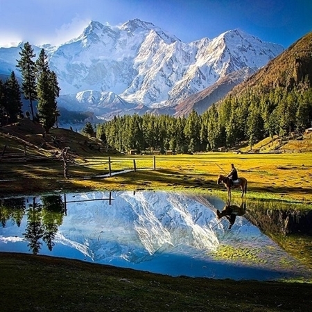 Picture of Hunza, Fairy Meadows & Naran 08 Night 09 Days