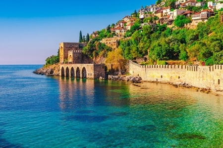 Picture of 07 DAYS / 06 NIGHTS ANTALYA & ISTANBUL