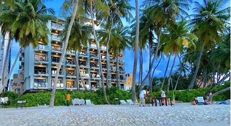 Picture of 4 DAYS / 3 NIGHTS – KAANI GRAND SEA VIEW MALDIVES