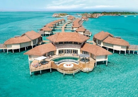 Picture of Maldives 4 Nights 5 Days Package.