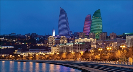 Picture of Azerbaijan Baku  4 Nights 5 Days Package.